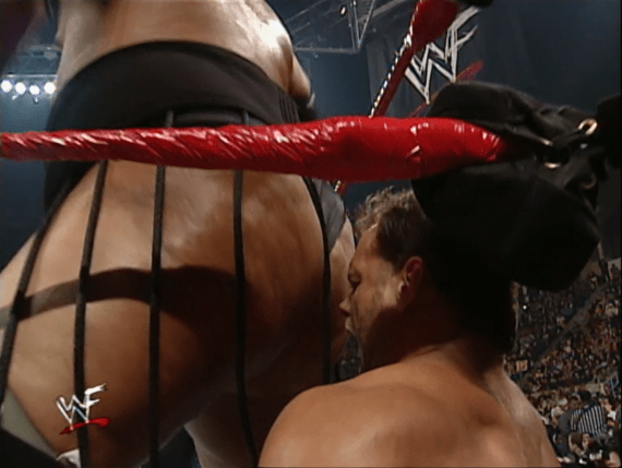 The Radicalz vs. Too Cool and Rikishi - No Way Out 2000