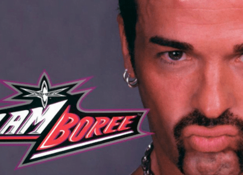 WCW Slamboree 2000