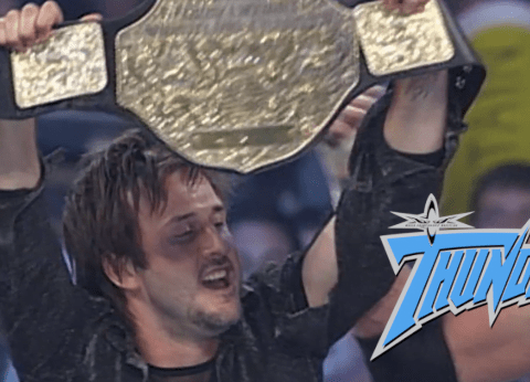 WCW Thunder April 26, 2000