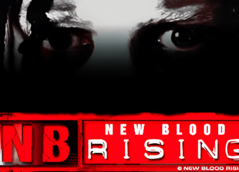 WCW New Blood Rising