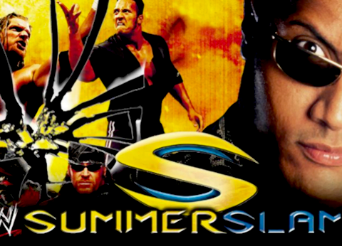 WWE SummerSlam 2000