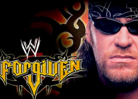 WWE Unforgiven 2000