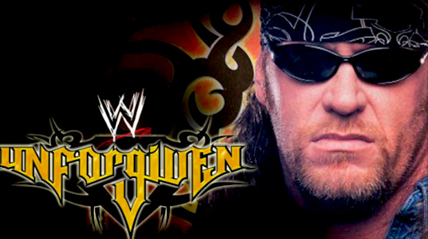 Unforgiven 2000 WWE Unforgiven 2000