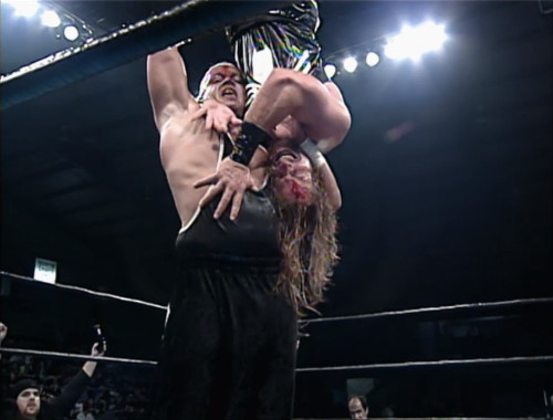 Chris Chetti vs. Nova Loser Leaves Town - November to Remember 2000
