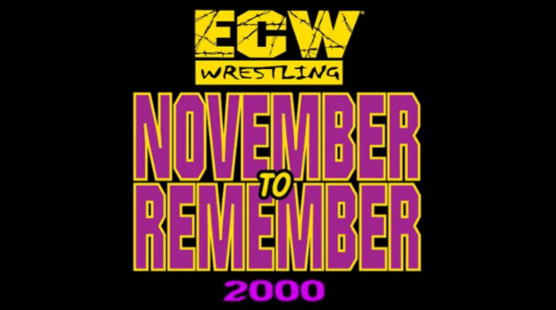 ECW November to Remember 2000