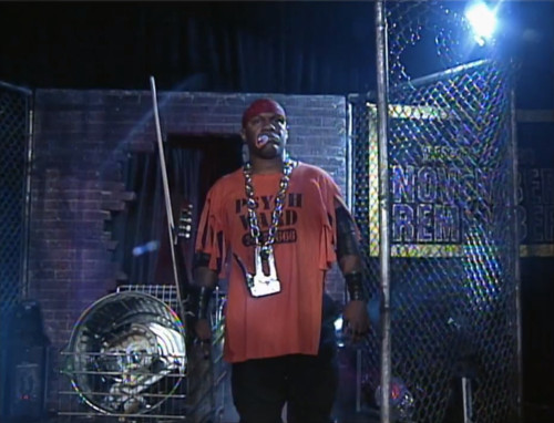 New Jack vs. Rhino - November to Remember 2000