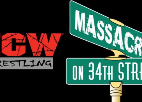 ECW Massacre on 34th Street