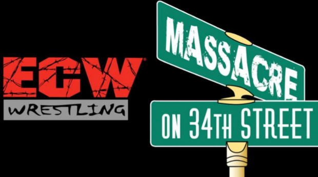 Massacre on 34th Street ECW Massacre on 34th Street