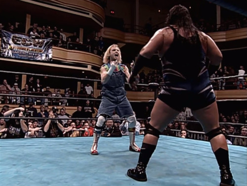 Spike Dudley vs. Rhino - Massacre on 34th Street