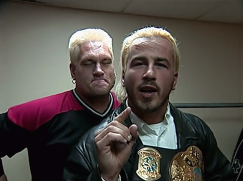 Steve Corino and Jack Victory - Massacre on 34th Street
