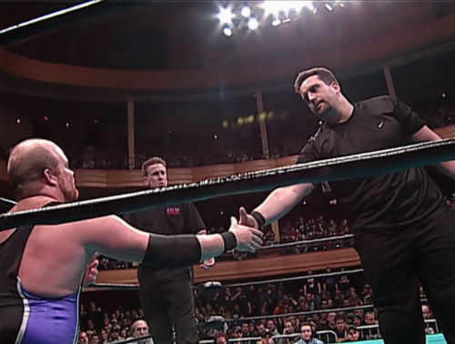 Tommy Dreamer vs. C.W. Anderson - Massacre on 34th Street