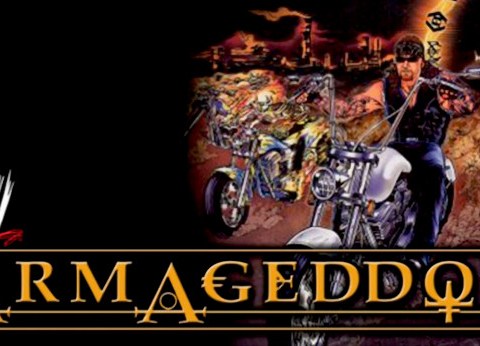 WWE Armageddon 2000