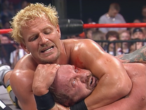 Jeff Jarrett vs. DDP - SuperBrawl Revenge