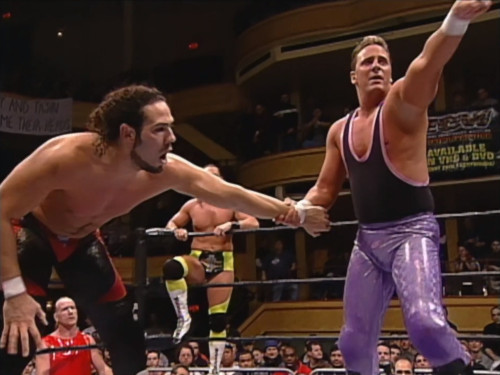 Doring and Roadkill vs. Hot Commodity - Guilty as Charged 2001