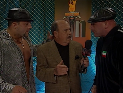Mean Gene interviews the Mamalukes - WCW Sin
