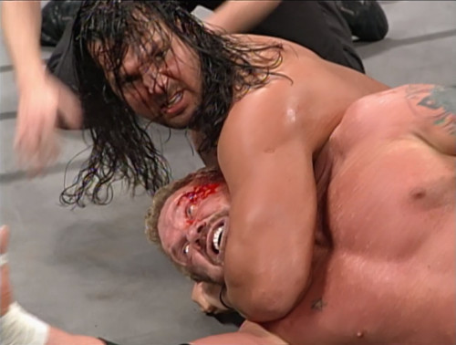 Kanyon vs. DDP - SuperBrawl Revenge