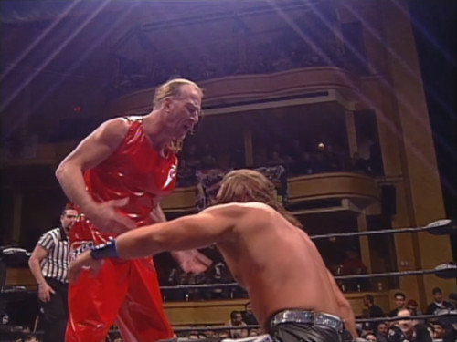 Chris Hamrick vs. Nova - Guilty as Charged 2001