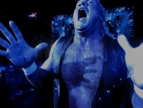 The opening video featuring Sid Vicious - WCW Sin
