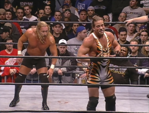 RVD vs. Jerry Lynn - Guilty as Charged 2001