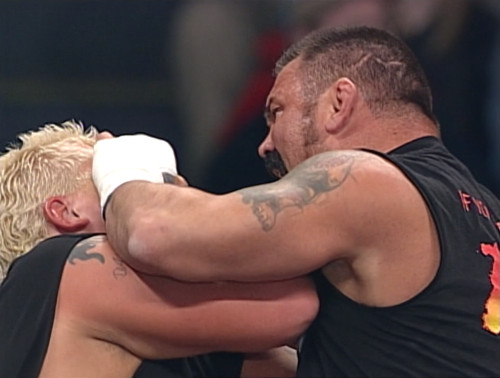 Rick Steiner vs. Dustin Rhodes - SuperBrawl Revenge