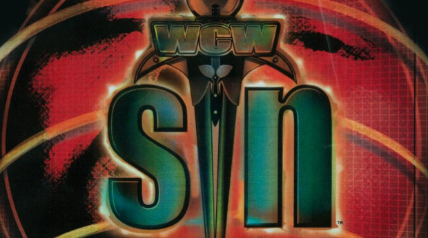 Sin WCW Sin 2001
