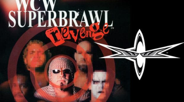SuperBrawl Revenge WCW SuperBrawl Revenge