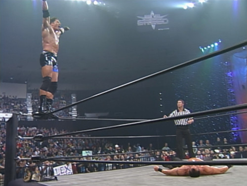Palumbo & O'Haire vs. Totally Buffed - WCW Greed