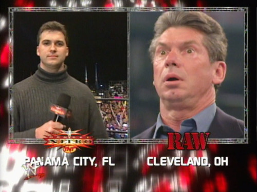 Shane McMahon now owns WCW! - Last WCW Nitro