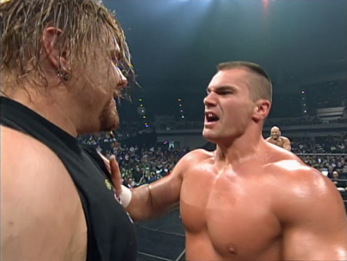 Team Canada vs. Hugh Morrus & Konnan - WCW Greed