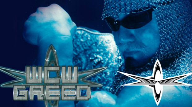 WCW Greed 2001
