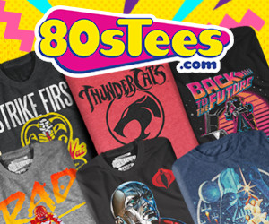Buy retro t-shirts at 80sTees.com!