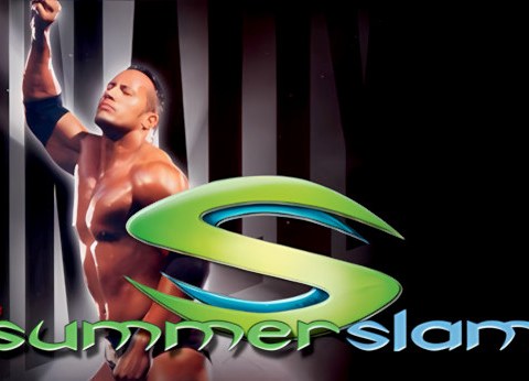 WWE SummerSlam 2001