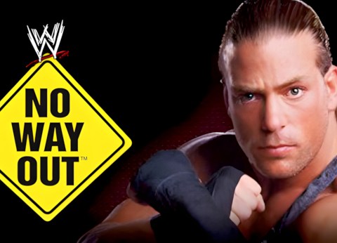 WWE No Way Out 2002