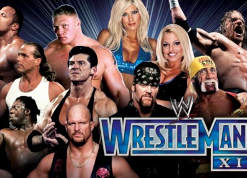 WWE WrestleMania XIX