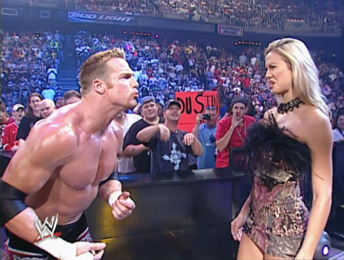 Test vs. Scott Steiner - WWE Bad Blood 2003