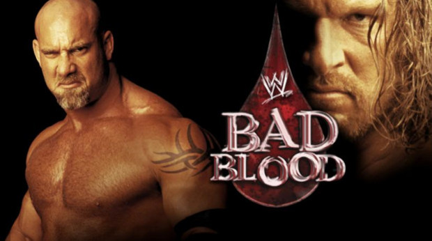 WWE Bad Blood 2003