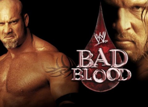 WWE Bad Blood 2003