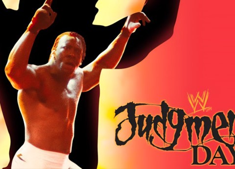 WWE Judgment Day 2003
