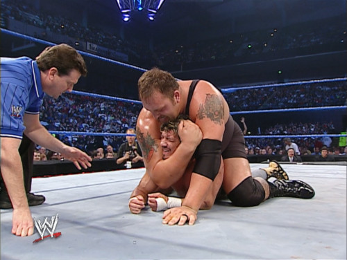 The Big Show vs. Eddie Guerrero - WWE No Mercy 2003