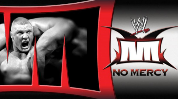WWE No Mercy 2003