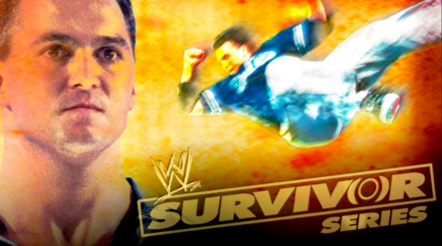 WWE Survivor Series 2003