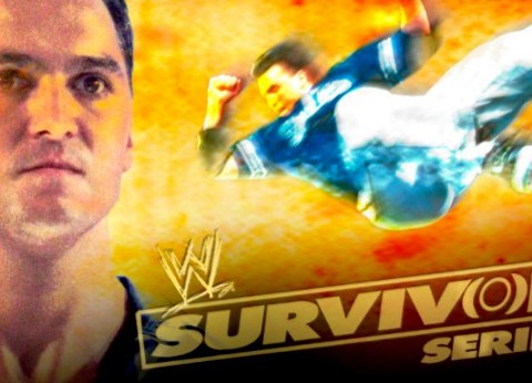 WWE Survivor Series 2003