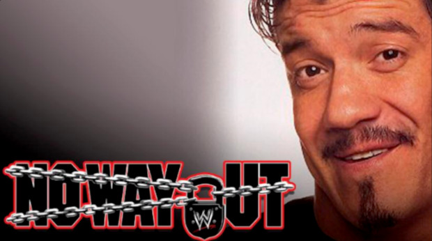 WWE No Way Out 2004