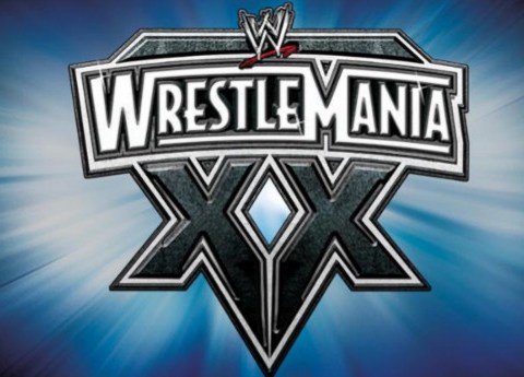 WrestleMania XX WWE WrestleMania 20