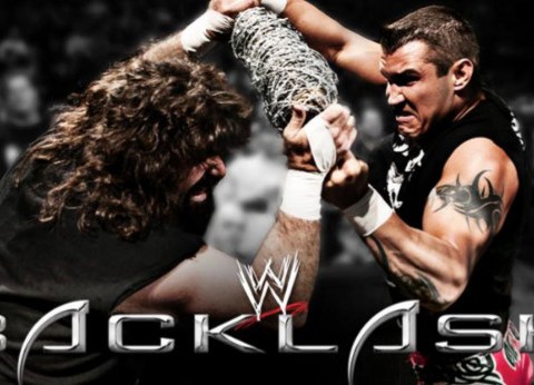 Backlash 2004 WWE Backlash 2004