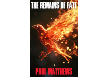 Buy my new urban fantasy novel on Amazon!