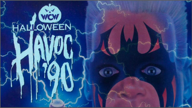 wcw halloween havoc t shirt