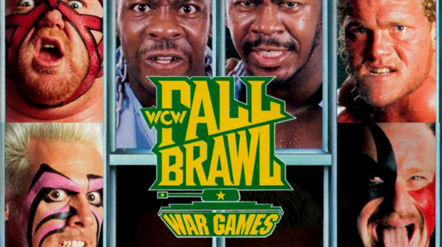 WCW Fall Brawl 1993 Review