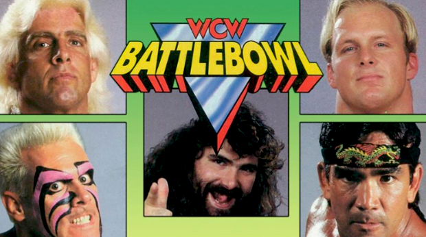 WCW Battlebowl 1993 Review