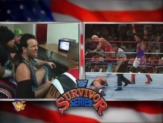 survivor series 95